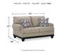 Elbiani Living Room Set - MR ZEE FURNITURE