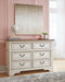 Realyn Dresser - MR ZEE FURNITURE