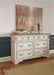 Realyn Dresser - MR ZEE FURNITURE