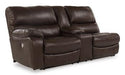 Family Circle Power Reclining Sectional - MR ZEE FURNITURE