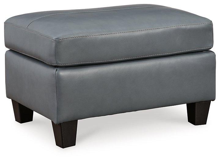 Genoa Ottoman - MR ZEE FURNITURE