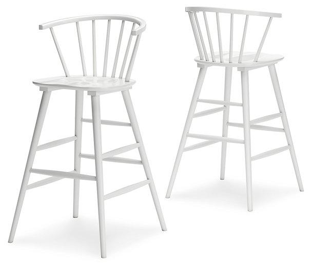 Grannen Bar Height Stool - MR ZEE FURNITURE