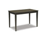 Kimonte Dining Table - MR ZEE FURNITURE