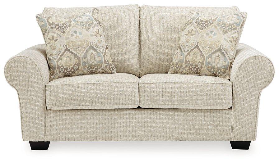 Haisley Loveseat - MR ZEE FURNITURE