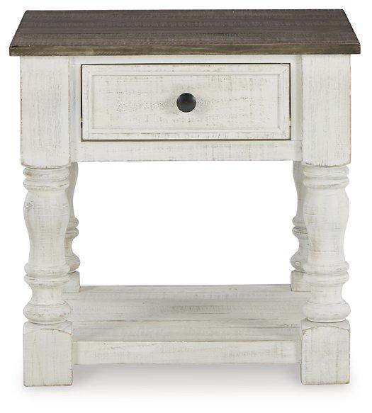 Havalance End Table - MR ZEE FURNITURE