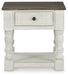 Havalance End Table - MR ZEE FURNITURE