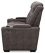 HyllMont Power Reclining Sofa - MR ZEE FURNITURE