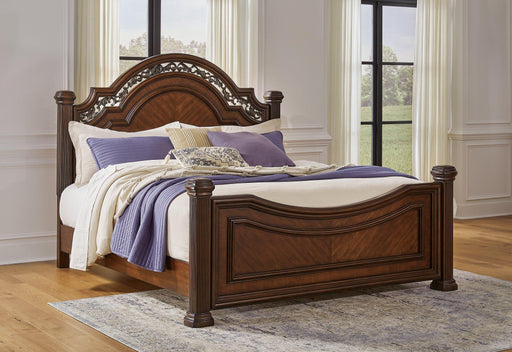 Lavinton Bed - MR ZEE FURNITURE