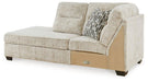 Lonoke 2-Piece Sectional with Chaise - MR ZEE FURNITURE