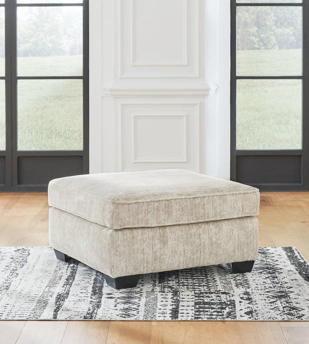 Lonoke Oversized Accent Ottoman - MR ZEE FURNITURE