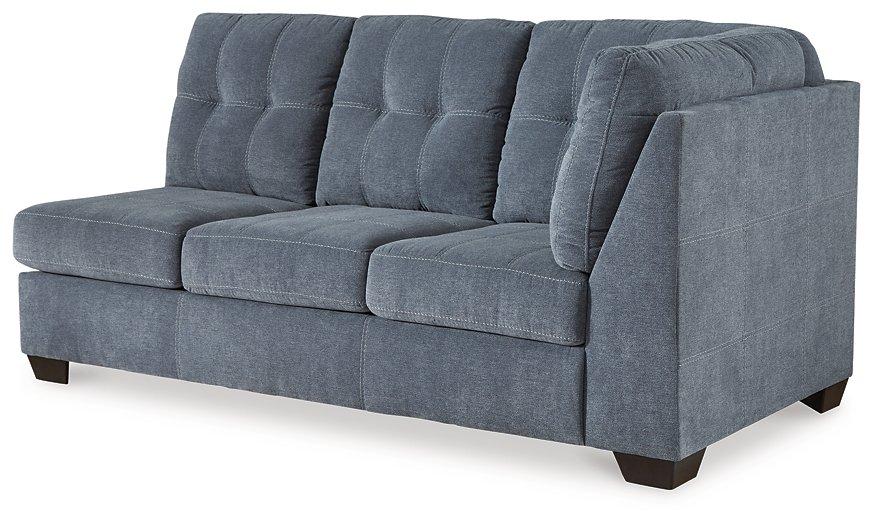 Marleton 2-Piece Sectional with Chaise - MR ZEE FURNITURE