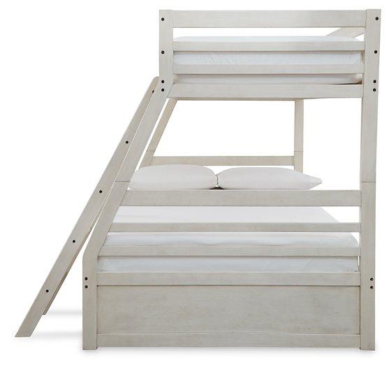 Robbinsdale Bunk Bed with Storage - MR ZEE FURNITURE