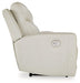 Mindanao Power Reclining Loveseat with Console - MR ZEE FURNITURE