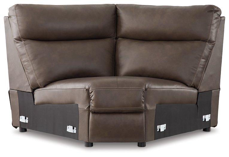 Salvatore Power Reclining Sectional - MR ZEE FURNITURE