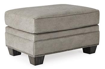 Olsberg Ottoman - MR ZEE FURNITURE