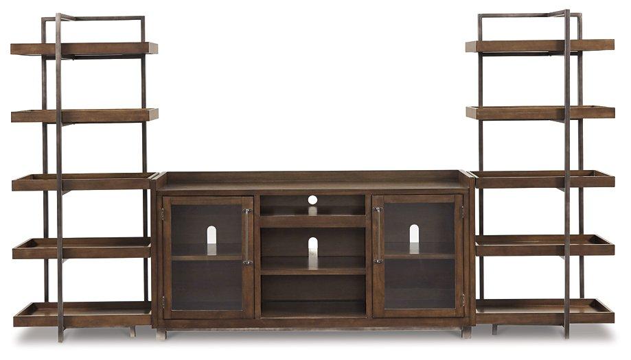 Starmore 3-Piece Entertainment Center - MR ZEE FURNITURE