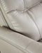 Riptyme Swivel Glider Recliner - MR ZEE FURNITURE