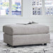 Stairatt Ottoman - MR ZEE FURNITURE