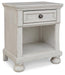 Robbinsdale Nightstand - MR ZEE FURNITURE