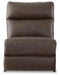 Salvatore Power Reclining Sectional - MR ZEE FURNITURE