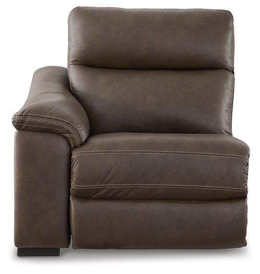 Salvatore 3-Piece Power Reclining Loveseat with Console - MR ZEE FURNITURE