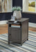 Treytown Chairside End Table - MR ZEE FURNITURE