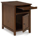 Treytown Chairside End Table - MR ZEE FURNITURE