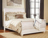 Willowton Bed - MR ZEE FURNITURE