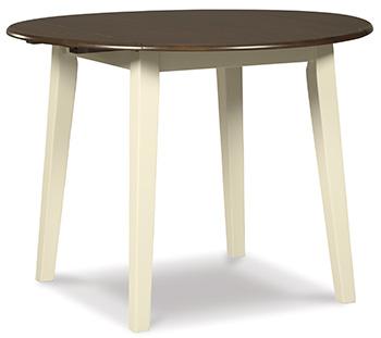 Woodanville Dining Drop Leaf Table - MR ZEE FURNITURE