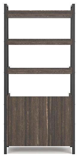 Zendex 72" Bookcase - MR ZEE FURNITURE