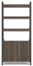 Zendex 72" Bookcase - MR ZEE FURNITURE