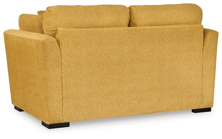 Keerwick Loveseat - MR ZEE FURNITURE