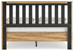 Bermacy Bed - MR ZEE FURNITURE