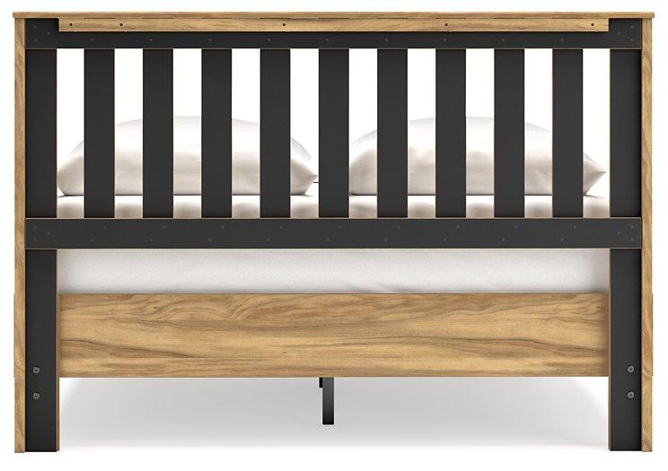 Bermacy Bed - MR ZEE FURNITURE