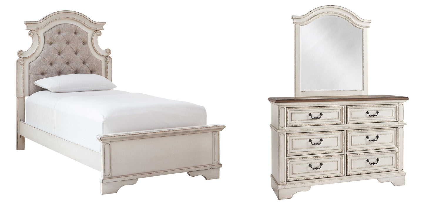 Realyn Bedroom Set - MR ZEE FURNITURE