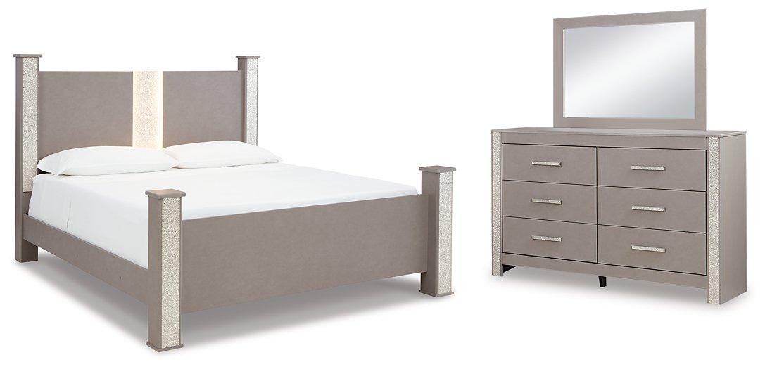 Surancha Bedroom Set - MR ZEE FURNITURE