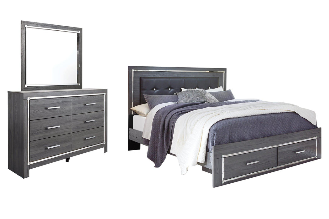 Lodanna Bedroom Set - MR ZEE FURNITURE