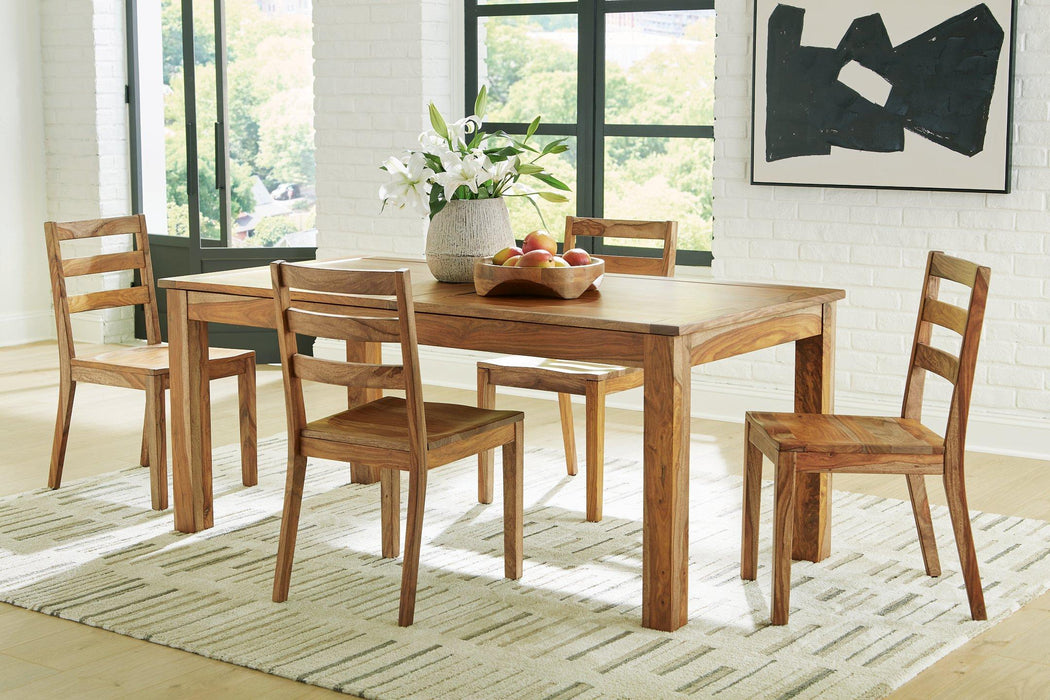 Dressonni Dining Room Set - MR ZEE FURNITURE