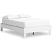 Hallityn Bed - MR ZEE FURNITURE