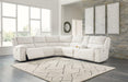 Keensburg Power Reclining Sectional - MR ZEE FURNITURE