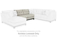 Maxon Place Sectional with Chaise - MR ZEE FURNITURE