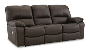 Leesworth Power Reclining Sofa - MR ZEE FURNITURE