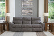 Next-Gen DuraPella Power Reclining Sectional Sofa - MR ZEE FURNITURE