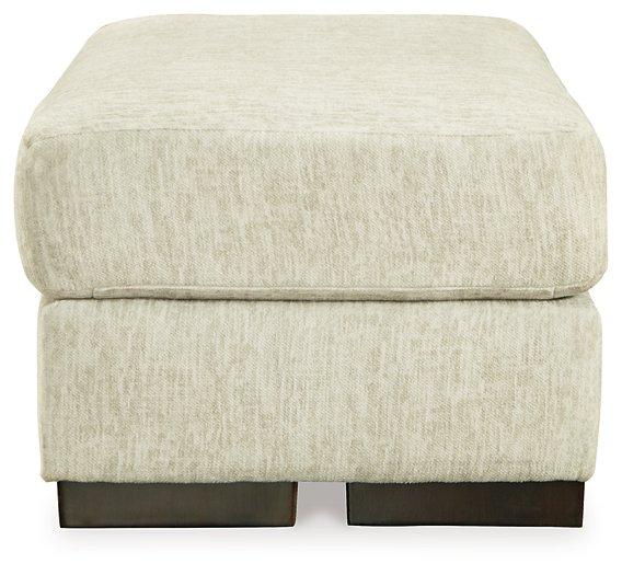 Caretti Ottoman - MR ZEE FURNITURE