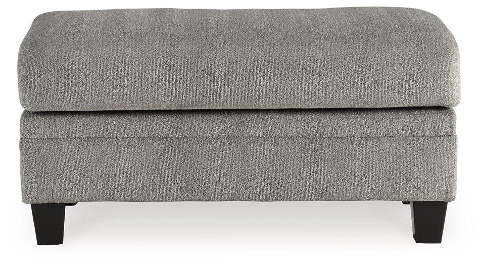 Davinca Ottoman - MR ZEE FURNITURE