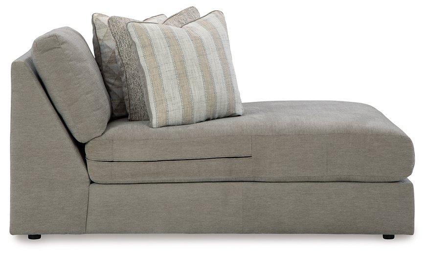 Avaliyah Double Chaise Sectional - MR ZEE FURNITURE