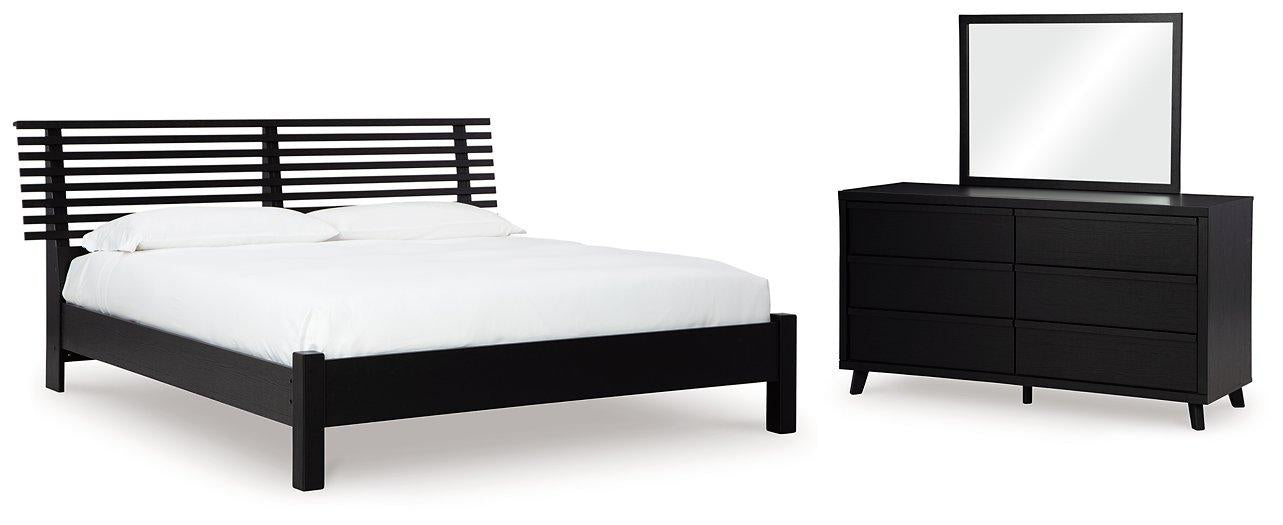 Danziar Bedroom Set - MR ZEE FURNITURE