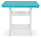 Eisely Outdoor Counter Height Dining Table - MR ZEE FURNITURE