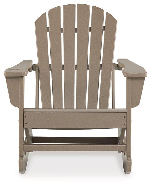 Sundown Treasure Outdoor Rocking Chair - MR ZEE FURNITURE