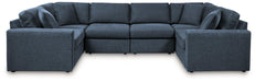 Modmax Sectional - MR ZEE FURNITURE